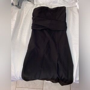 ZARA maxi dress, tube top size M